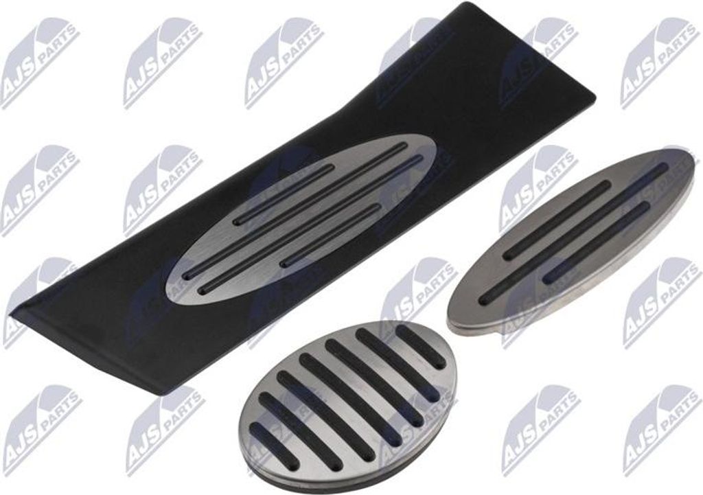 Pedalbelagsatz für Automatikgetriebe