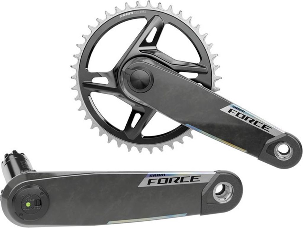 SRAM Kettenradgarnitur "Force 1 XPLR AXS 42Z 175MM WIDE DUB