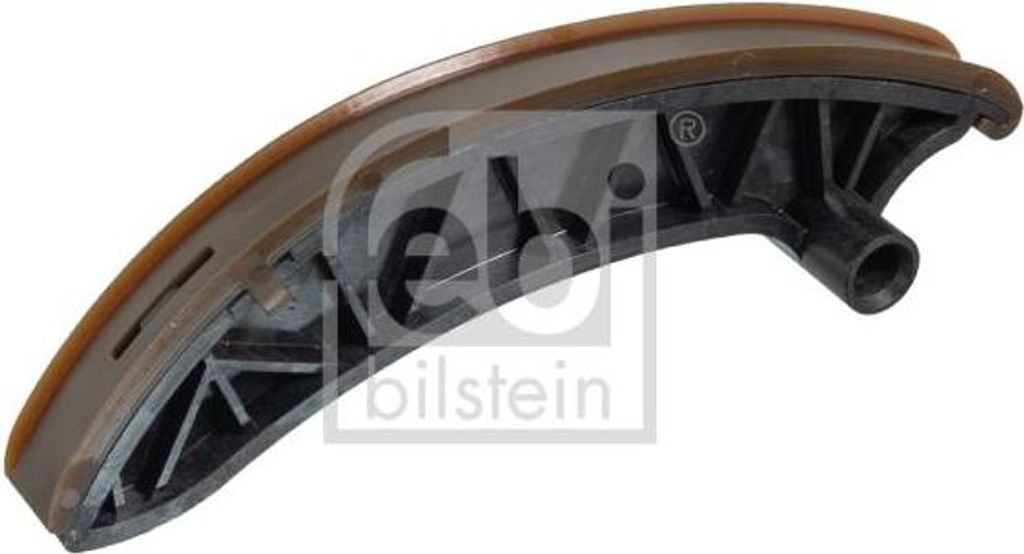 FEBI BILSTEIN 30257 Gleitschiene, Steuerkette OE A6510500016 kompatibel mit Cube, A6 4F, L200, IS, Blazer, Lancer, Vito, Viano, V-Klasse, Sprinter,...