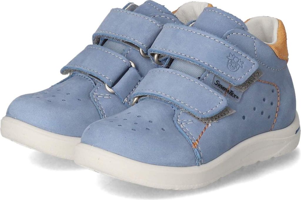 Ricosta Klettschuhe Jungen 32303139333739 Blau 26 EU