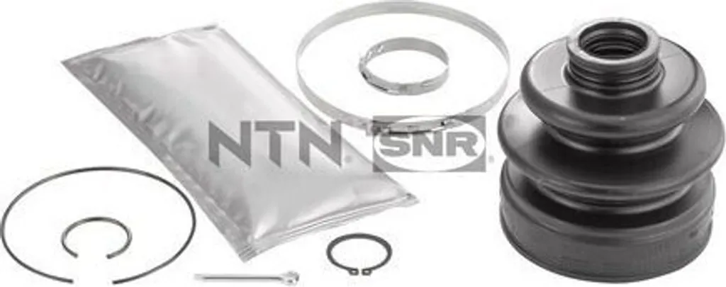 Réparation transmission Nissan Pathfinder III avec kit soufflet SNR