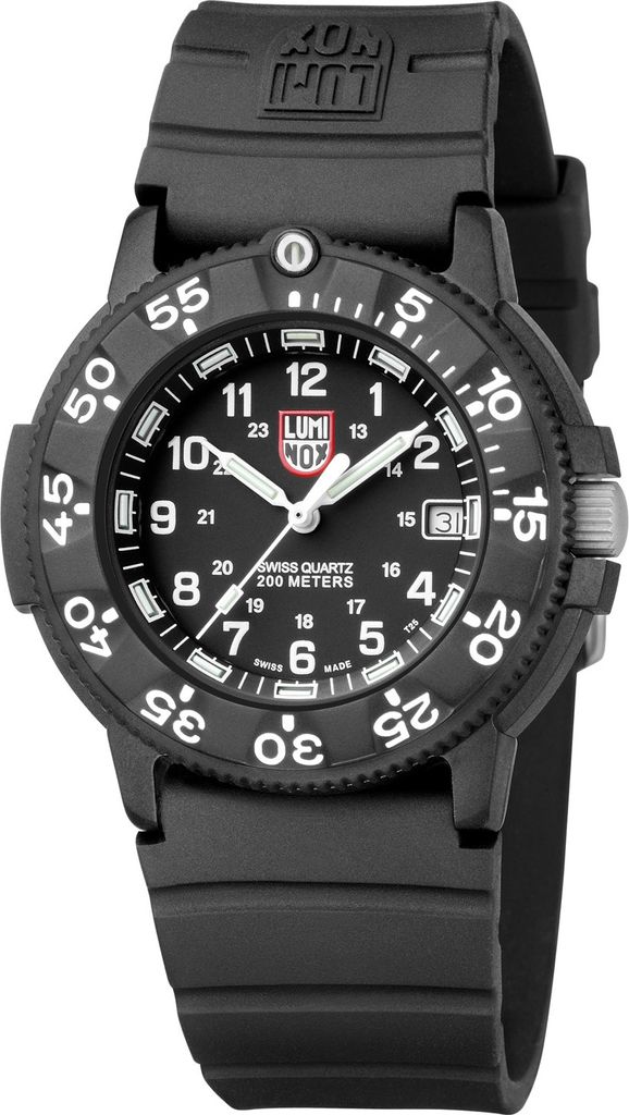 Pánské hodinky Luminox XS.3001.F černé Obrázek produktu 