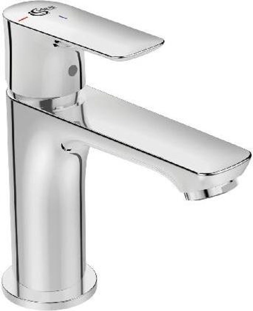 Ideal Standard Connect Air - Waschtischarmatur Slim, BlueStart, Chrom A7011AA