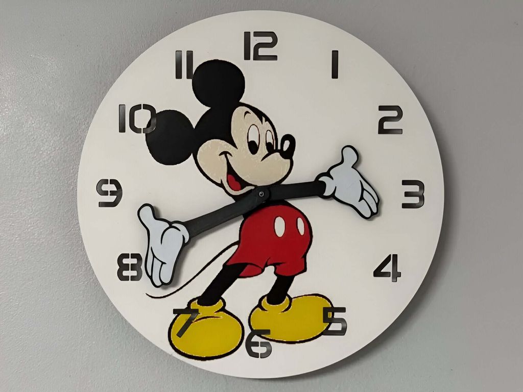 Mickey Mouse Edition FB – Klein Ø 170mm Produktbild 