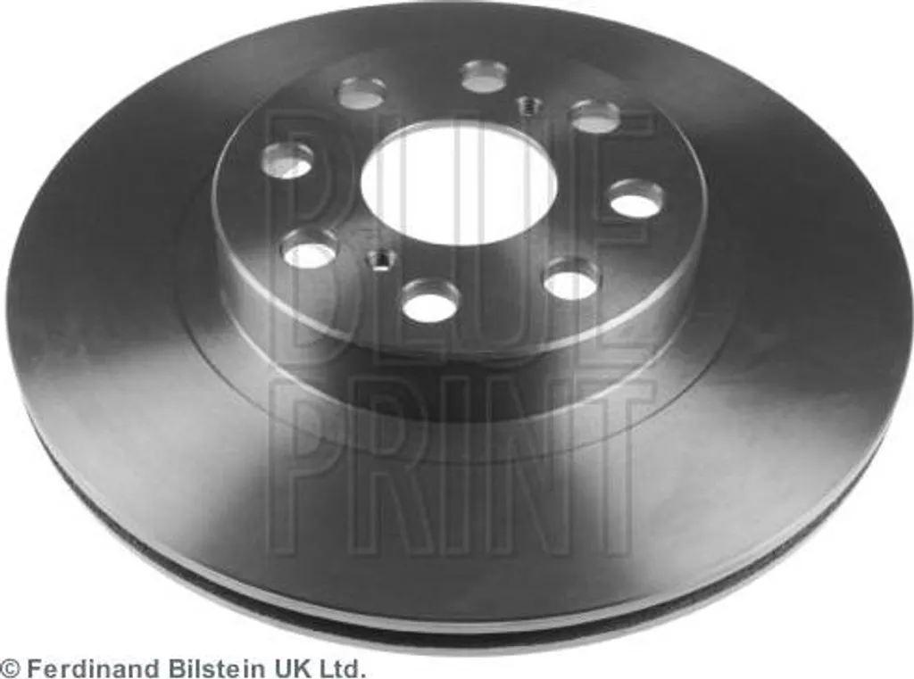 Éliminez les bruits de freinage : Disque Blue Print ADT343143 pour MR 2