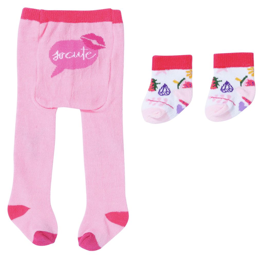 BABY born® Strumpfhose & Socken 43cm (sortierter Artikel) Produktbild 