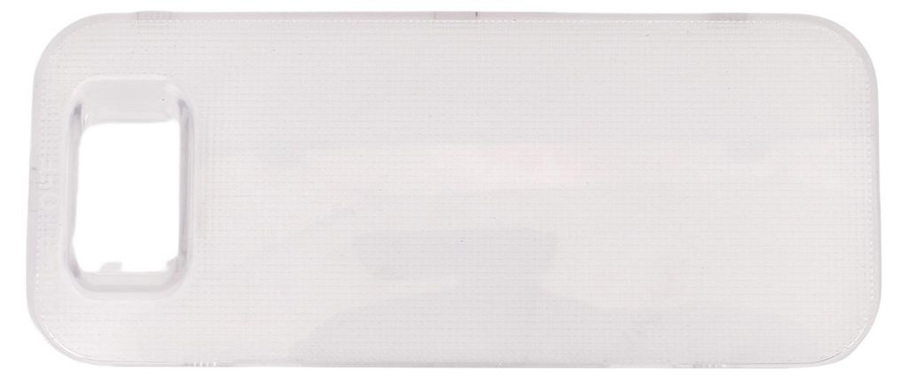 Abdeckung für die hintere Dachleseleuchte 81251-60010, klare PC-Kuppellampenlinse als Ersatz für GX470 2003-2009