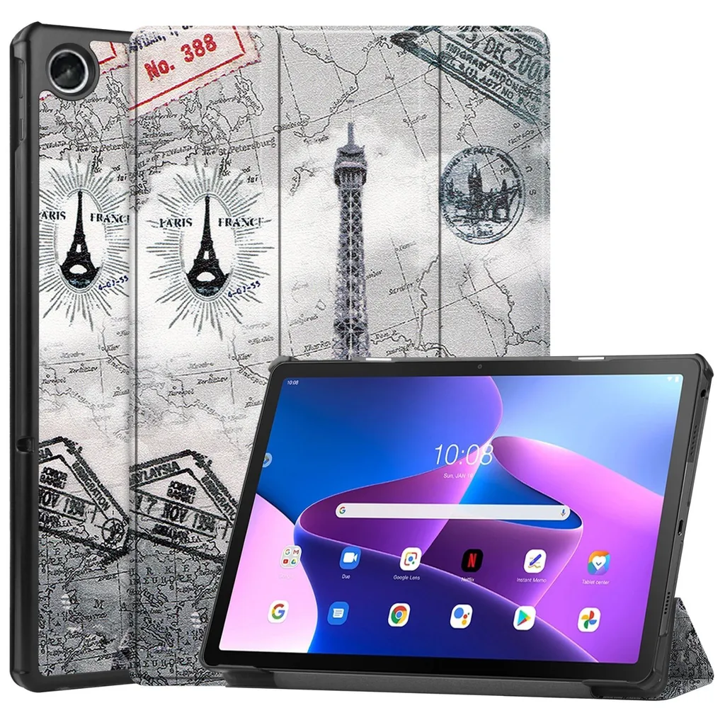 Cover Lenovo Tab M10 Plus 3a Gen 10.6 Professionale Smart Case