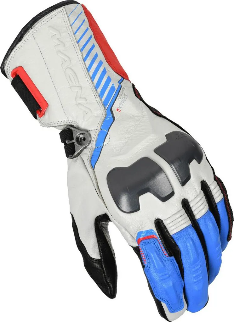 Gants moto homme étanches Macna Rango RTX - Protection pluie et vent
