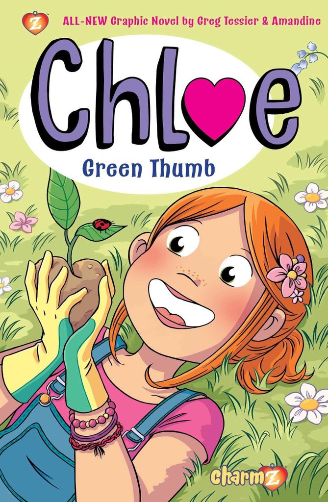 Chloe 6 Green Thumb – Lingua: Inglese