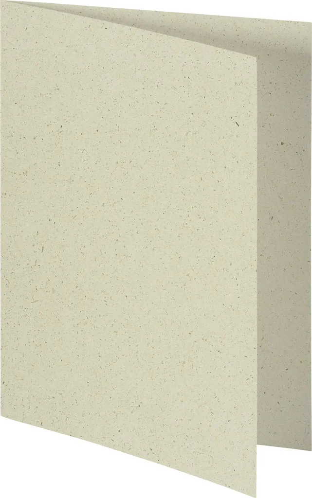 Cartonnette A6 Vert gras Heyda 211424011 pour menus et invitations DIY