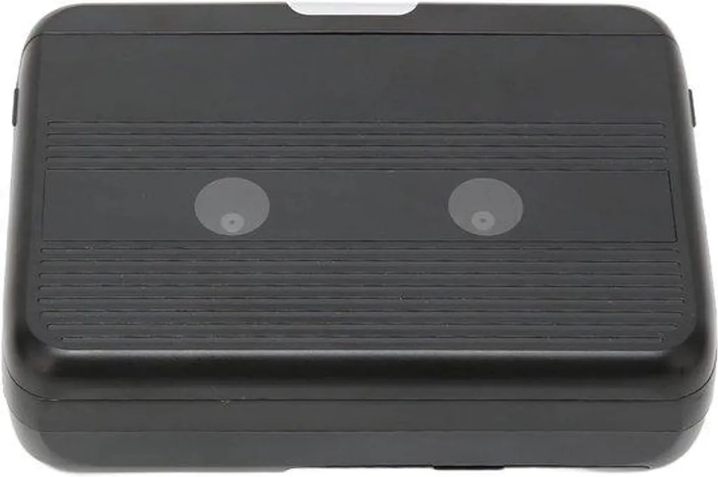 Lecteur cassette Bluetooth stéréo noir : réparez le manque de port jack