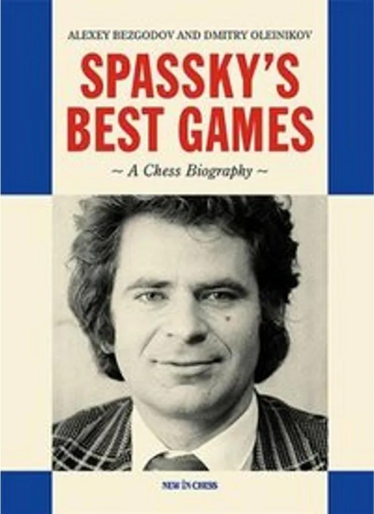 Améliorer sa Tactique d'Échecs : Spassky's Best Games SC Édition Broché