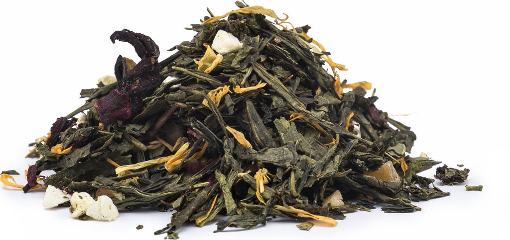 MAGISCHER TEMPEL - Grüner Tee, 50g