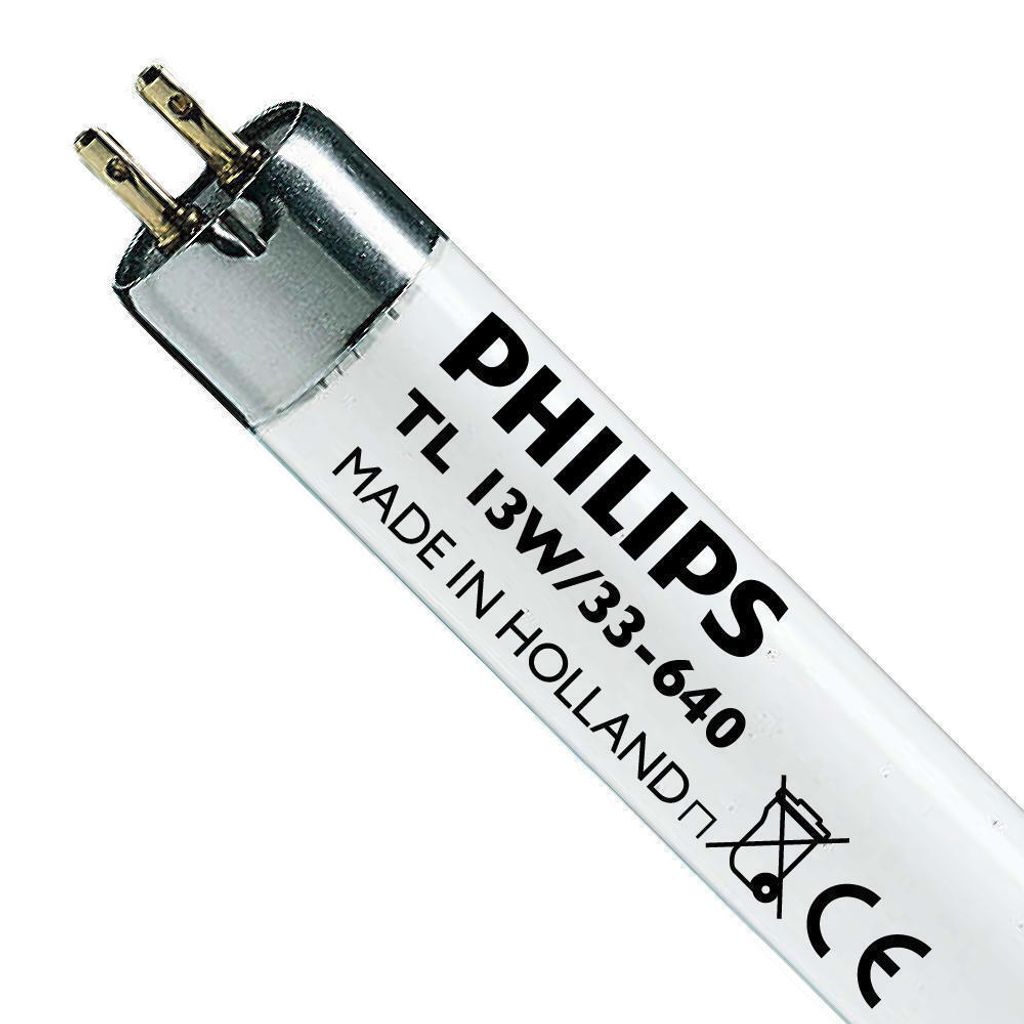 PHI Leuchtrohr Std.13W/33-640 Produktbild 