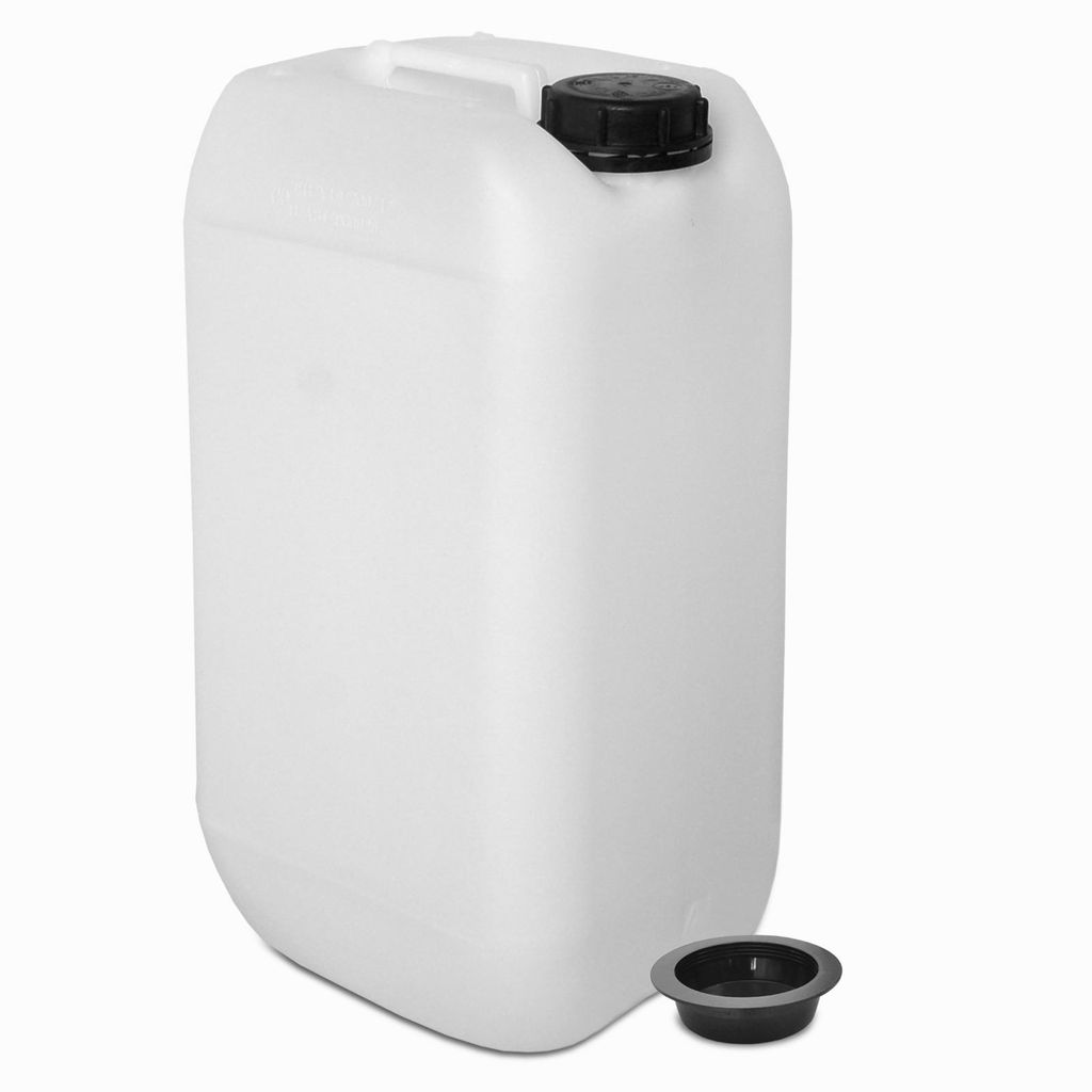 Wasserkanister mit Entlüftung, 5 Liter, € 12,90