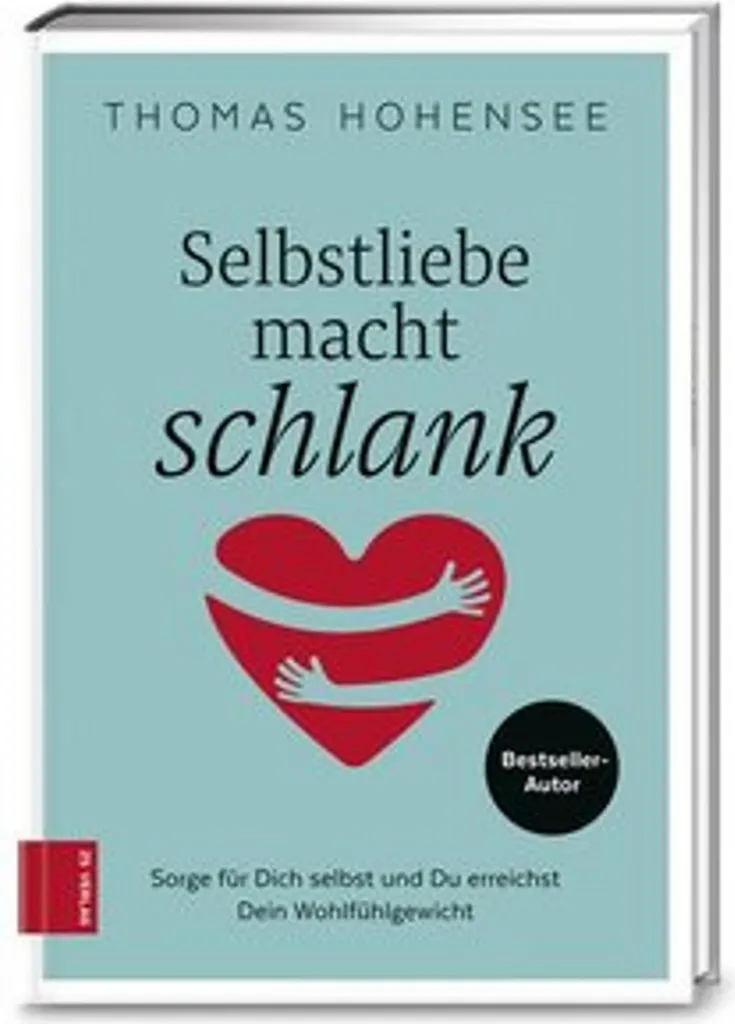 Stopper l'effet yoyo avec le livre Selbstliebe macht schlank bien-être