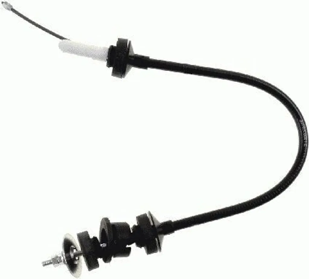 Pédale d'embrayage dure sur ZX ? Câble SACHS 3074 600 281 OE 2150
