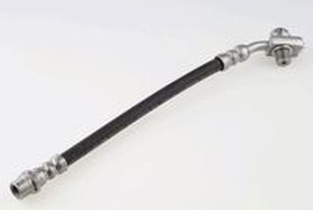 HELLA 8AH 355 460-491 Bremsschlauch für AUDI A4 Limousine (8D2, B5) A4 Avant (8D5, B5)