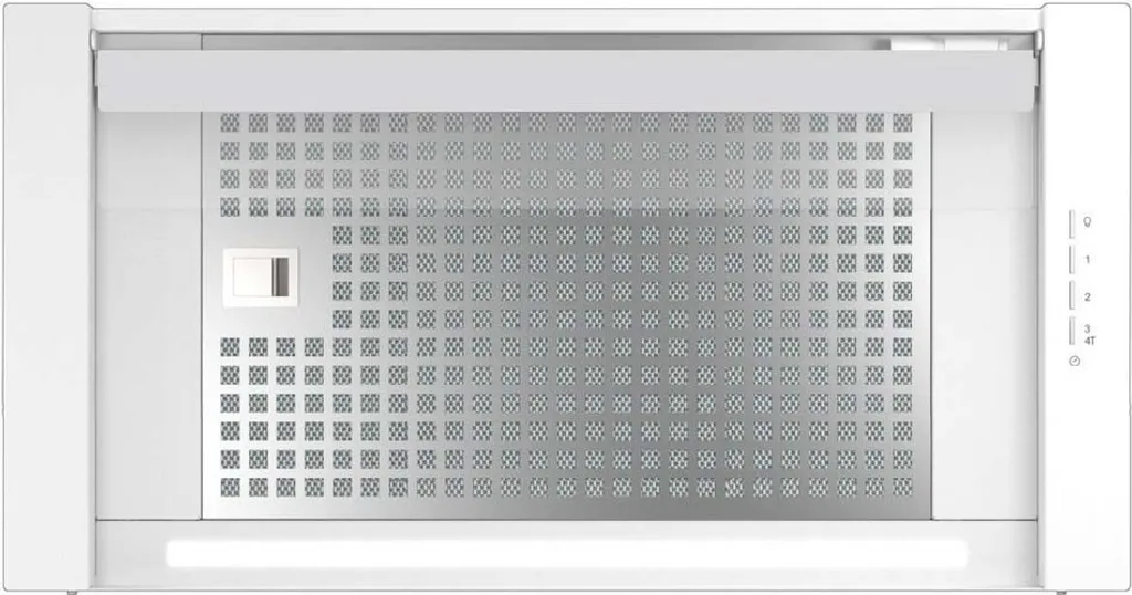 Hotte Cata Wh 60/b contre les Odeurs de Cuisine 60 cm Télescopique