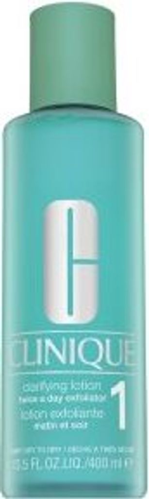 Clinique Clarifying Lotion Clarifiante 1 Very Dry To Dry Reinigungstonikum 400 ml