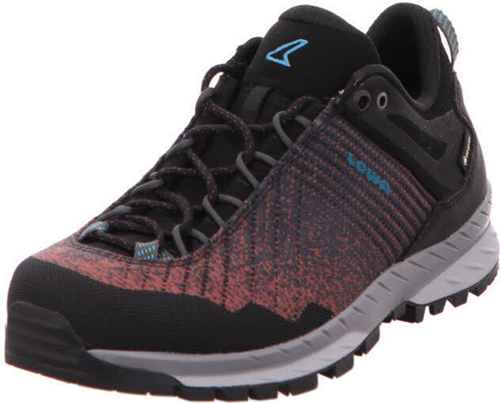 Lowa Damen Outdoorschuhe CAREZZA GTX LO WS 24875-3.5, 24875-4, 24875-4.5, 24875-5, 24875-5.5, 24875-6, 24875-6.5, 24875-7, 24875-7.5, 24875-8, 2487...