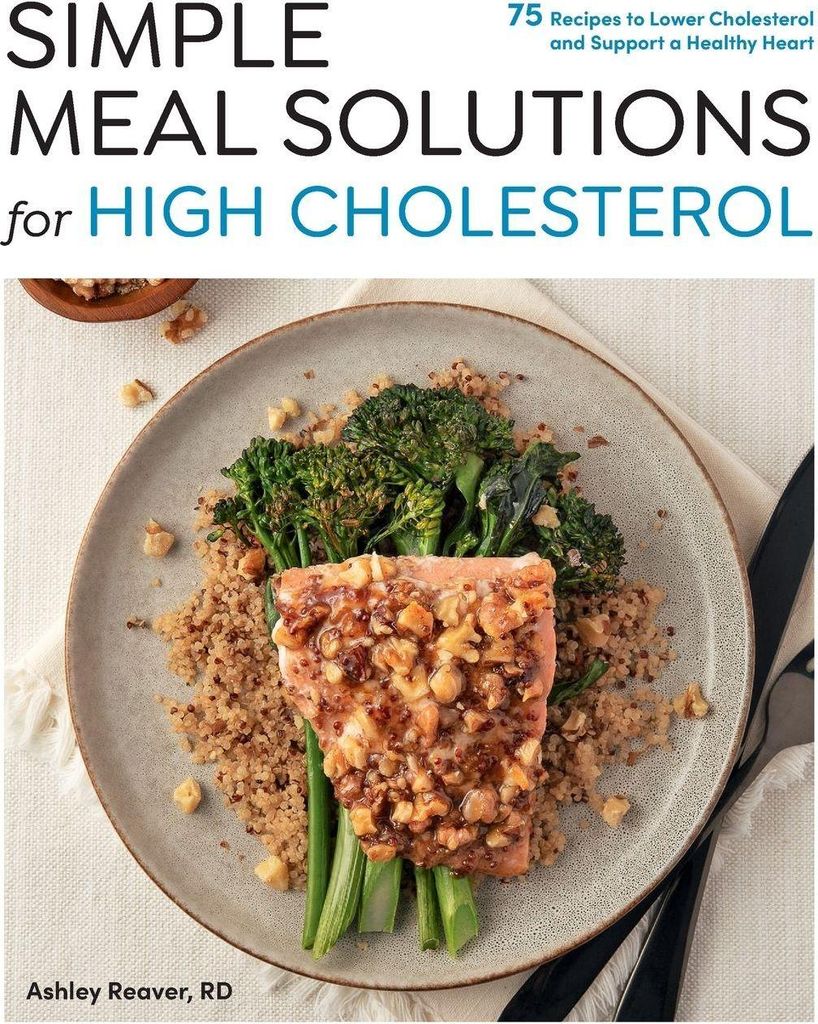 Simple Meal Solutions For High Cholester – Lingua: Inglese