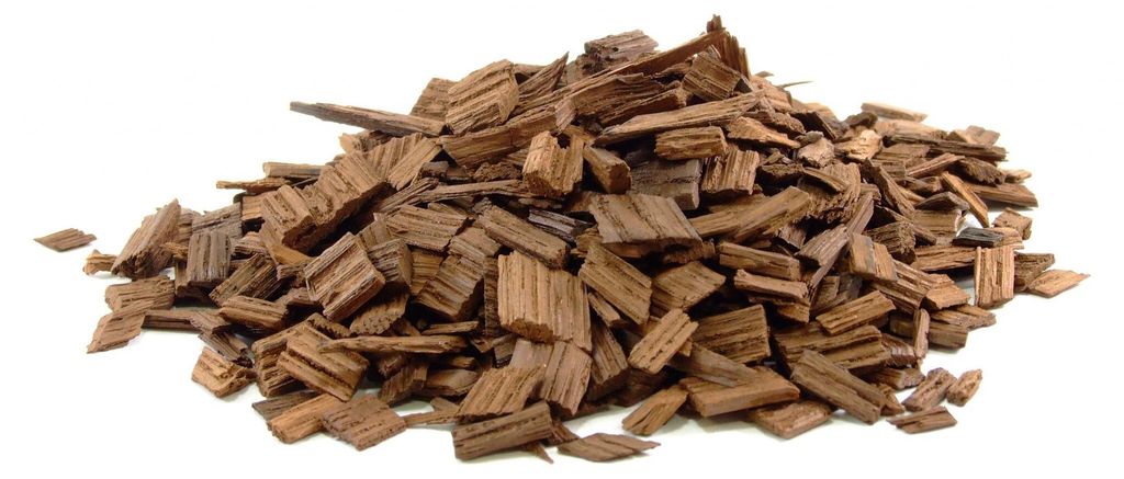 Eichenholzchips Französisch - Stark Getoastet 20g, Produktbild 