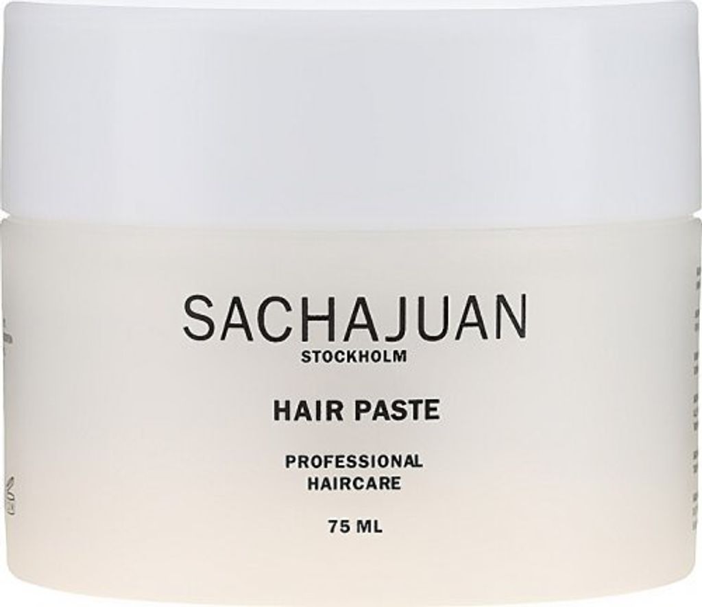 SachaJuan Paste Styling & Finish Hair Paste Produktbild 