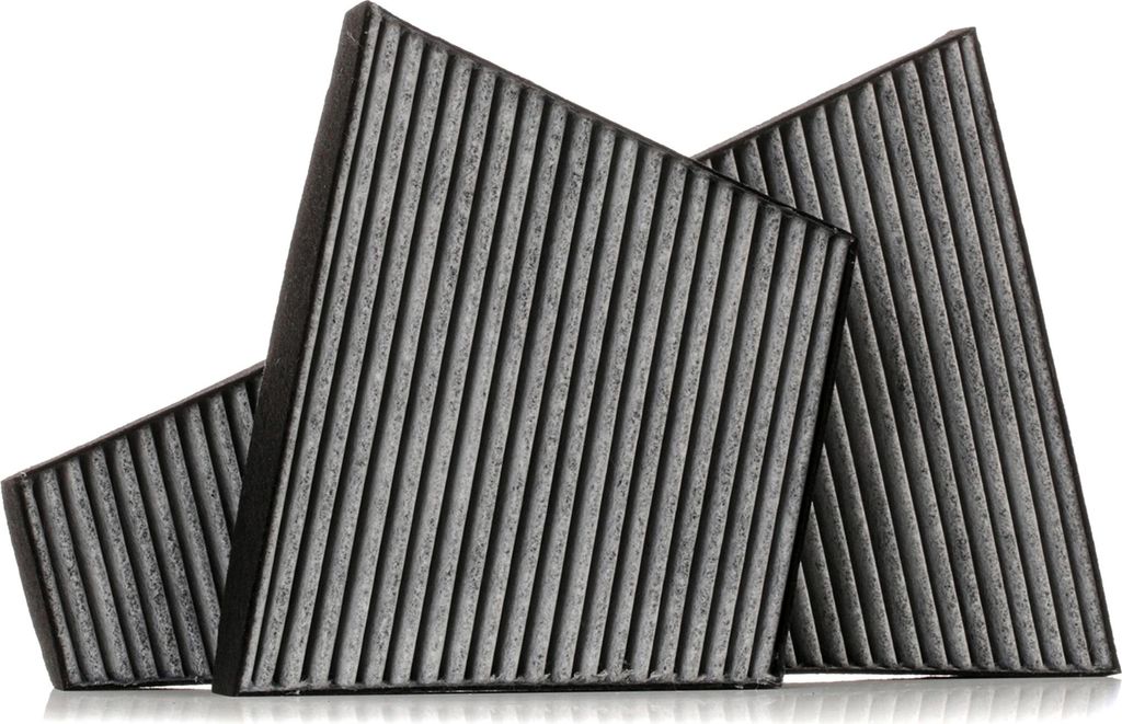 STARK SKIF-0170350 Innenraumfilter Pollenfilter für VW Phaeton (3D1, 3D2, 3D3, 3D4, 3D6, 3D7, 3D8, 3D9) Aktivkohle