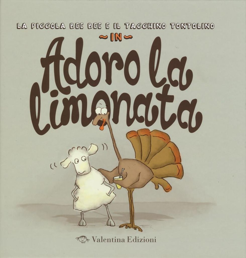 Adoro la limonata