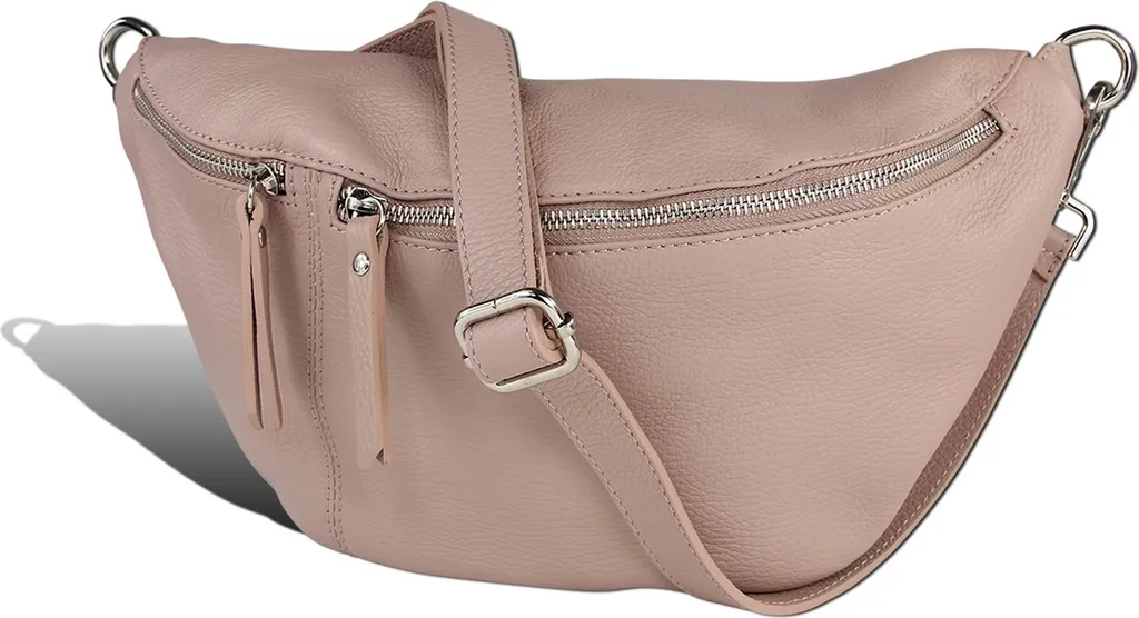 Borsa da Viaggio Toscanto D2OTT820BA - Sicurezza e Stile in Pelle