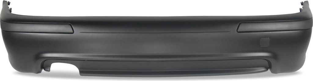 Heck Stoßstange Schürze Hinten Spoiler Sport Look für BMW E39 Limo 1996-2003