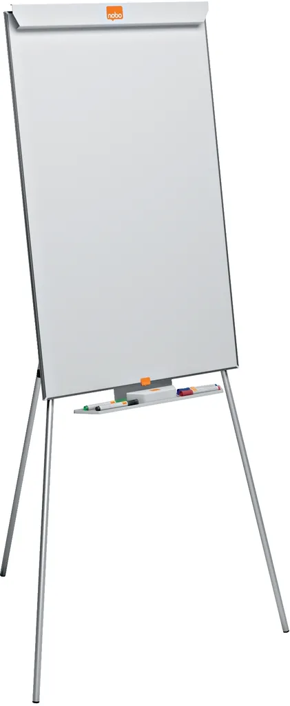 Améliorez vos Formations avec le Flipchart Magnétique Nobo Barracuda - 5