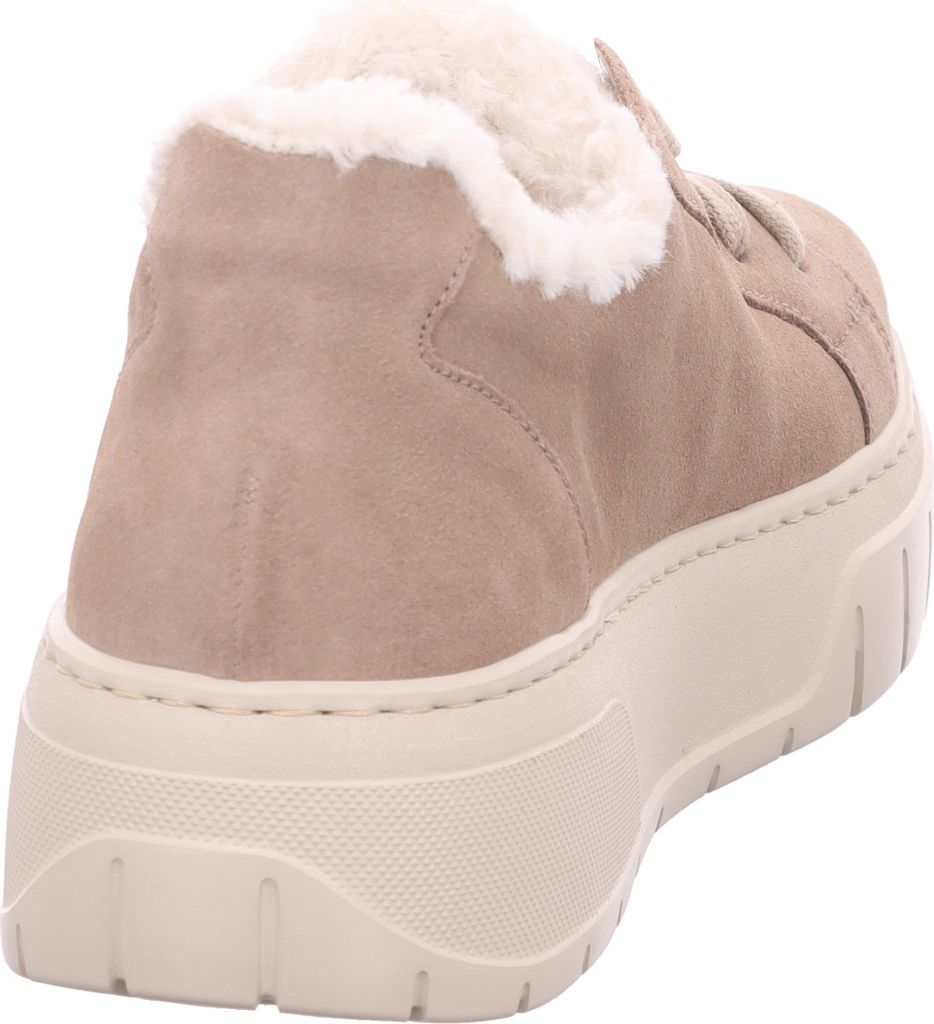 Gabor Plateau Schnürschuhe Damen 31383831333834 Beige 39 EU Produktbild 8