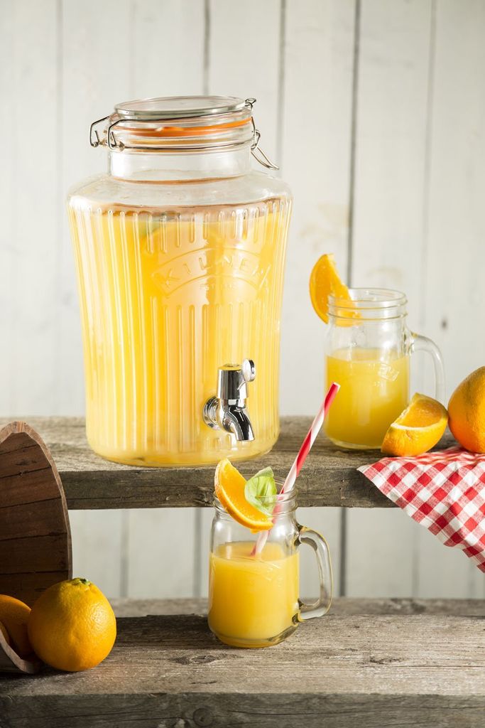 Kilner Getränkespender Vintage 5 Liter Produktbild 9