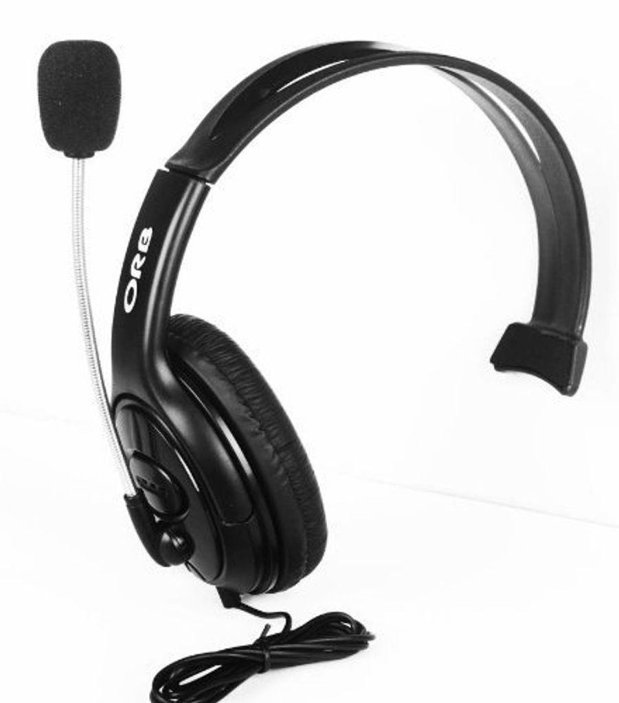 Xbox 360 - Elite Headset,schwarz