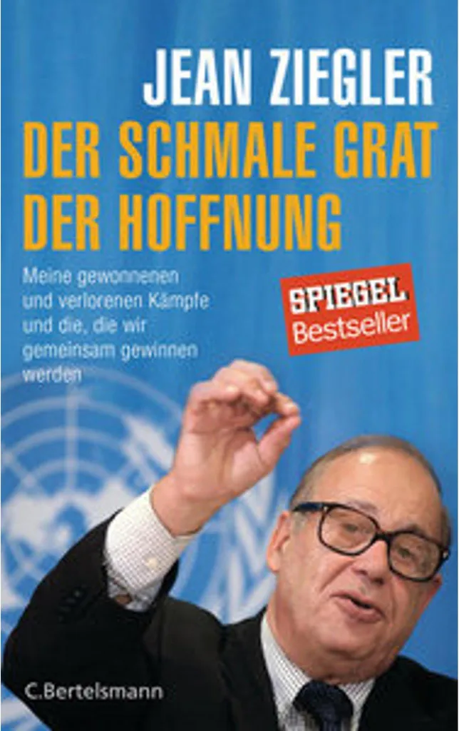 Livre de chevet idéal : Der schmale Grat der Hoffnung pour s'évader