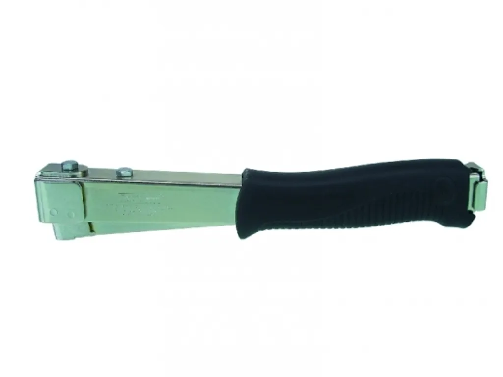 Marteau Agrafeur Rapid 11 idéal pour Isolation et Pose de Pare-vapeur