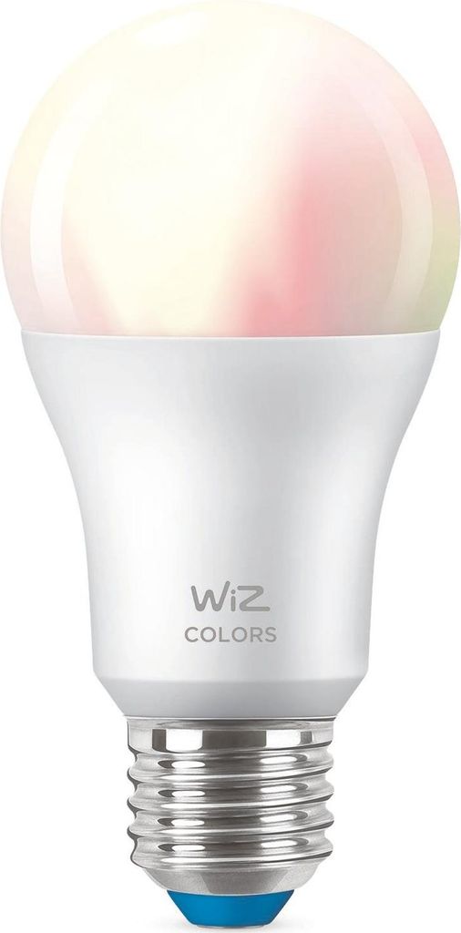 WiFi Smart LED E27 Normal 60W Couleur 1-p Promo Image du produit 