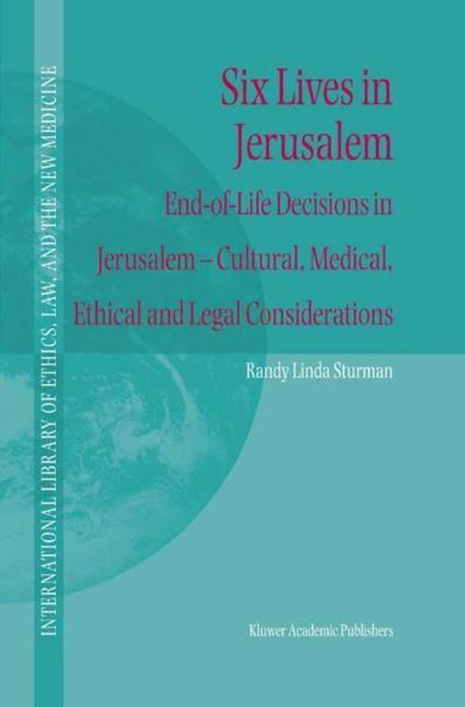 Sechs Leben in Jerusalem