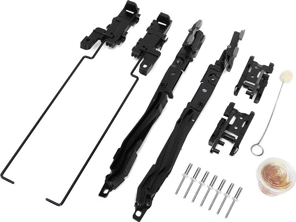 Reparaturwerkzeugsatz für Schiebedächer, passend für Ford F250 F350 F450 2005-2016 – Autoreparaturzubehör