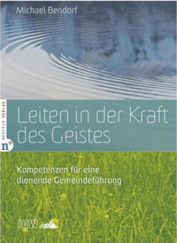 Livre de théologie Leiten in der Kraft des Geistes pour la vie d'église