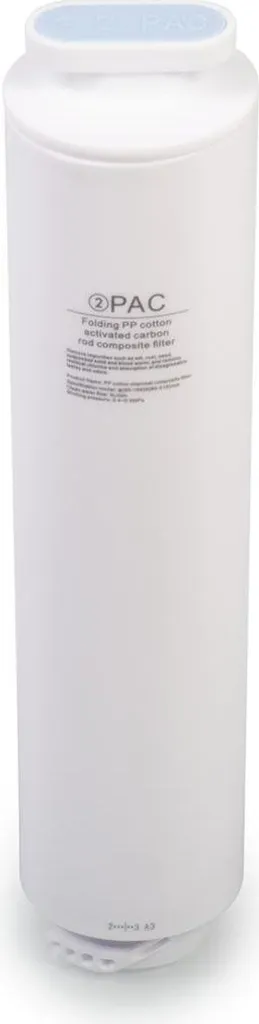 Filtre à Eau Cassette PAC OPUS MIRAQUA Alfa pour Fontaine Domestique