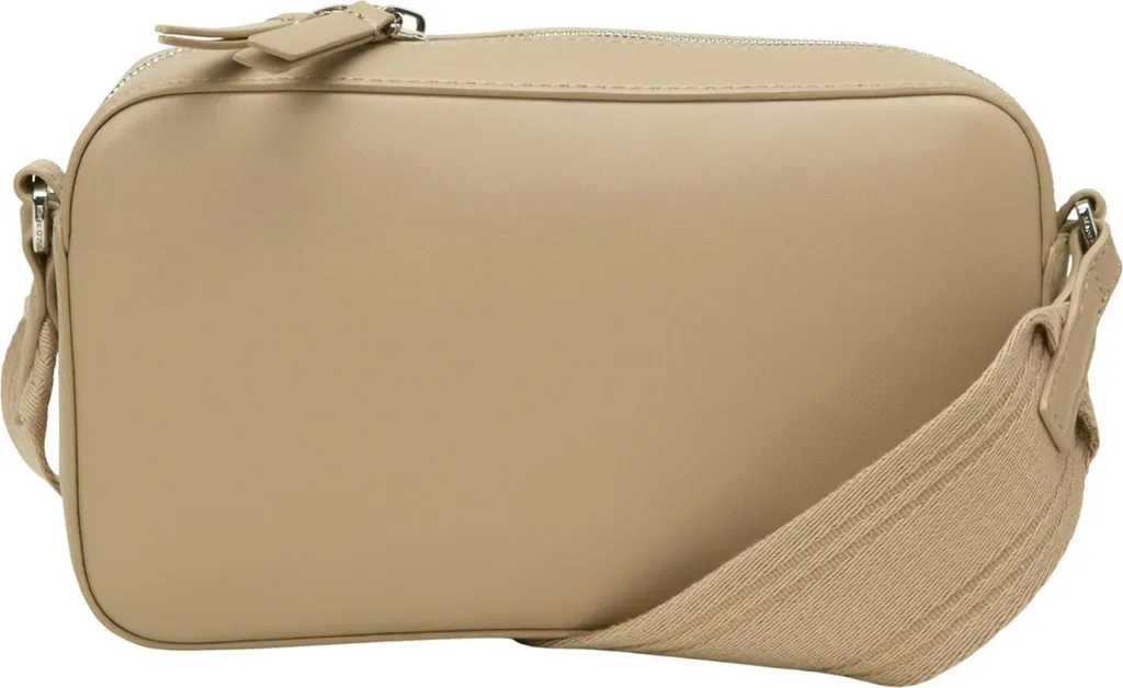Marc O'Polo Borsa Villar Crossbody Bag: Qualità e Tradizione Grigio Talpa