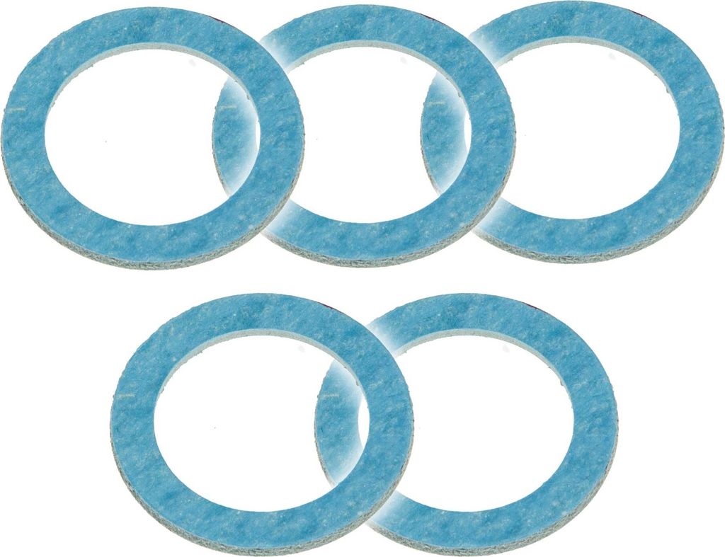 STEDO HD Pressdichtung, 27 x 38 x 2 mm (VE 5 Stück) mit Markierung, nach DIN DVGW 3535-6