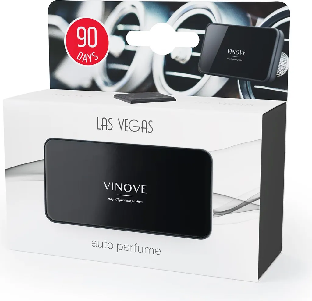 Migliora l'Atmosfera in Auto con Vinove Las Vegas - Scent of Success