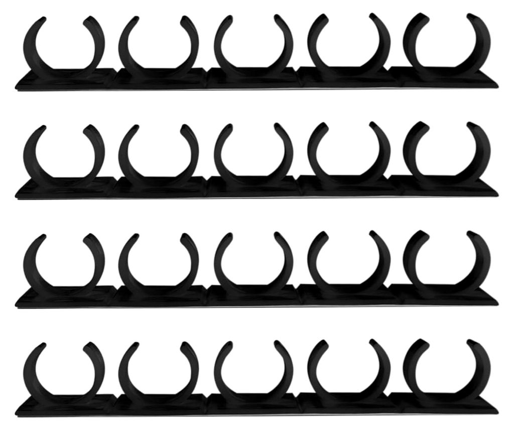 4-teiliges hängendes Gewürzregal zur platzsparenden Aufbewahrung