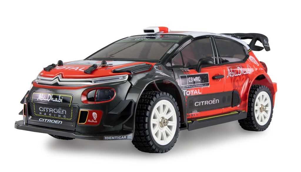 Drift Sport Car 4WD 1:24 RTR gelb Immagine del prodotto 