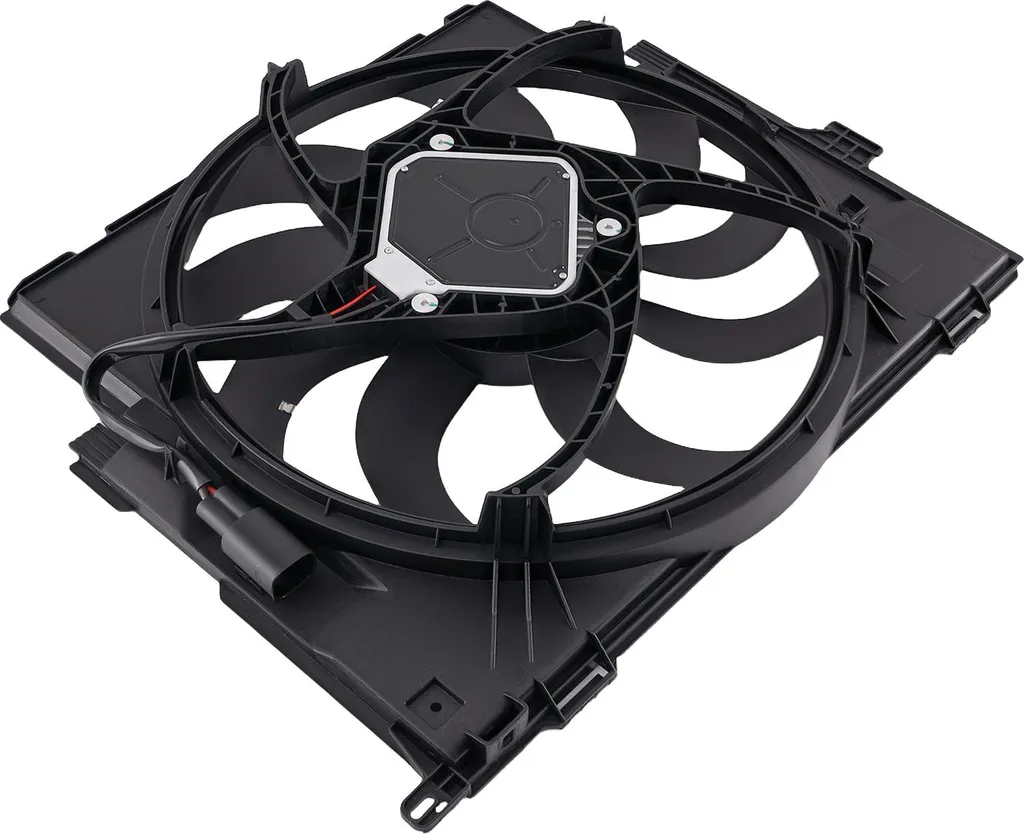 Ventilateur radiateur moteur pour BMW 320i xDrive 13-17 | 17428621191